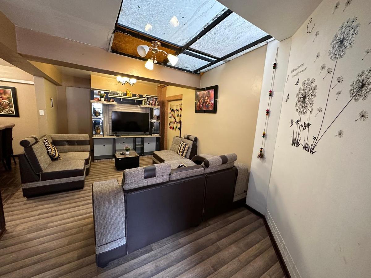 Apartamento Cusi Causay *