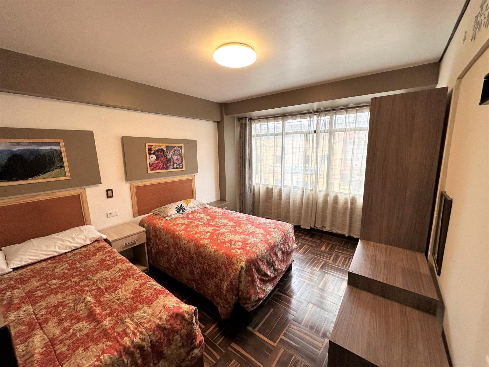 Cusi Causay Apartamento Cusco