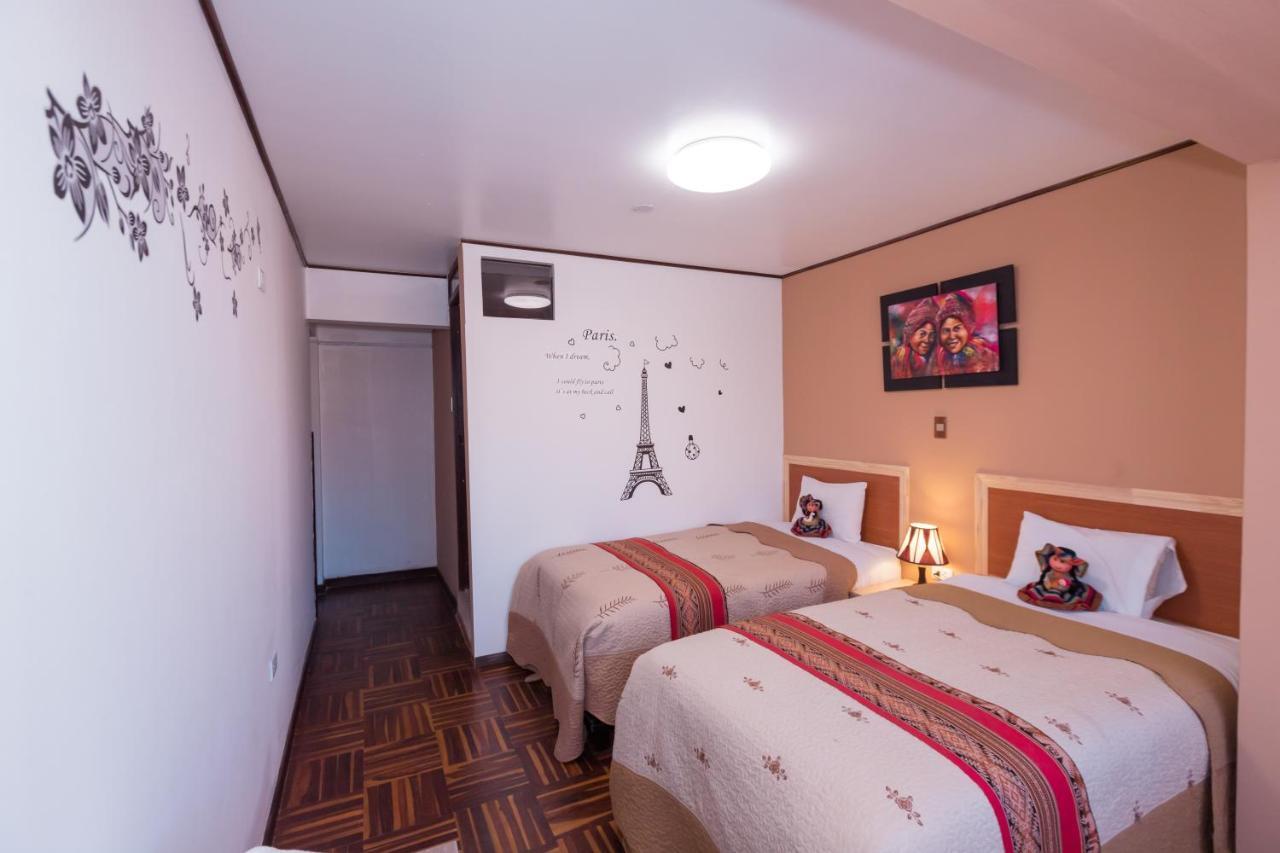 Apartamento Cusi Causay Cusco