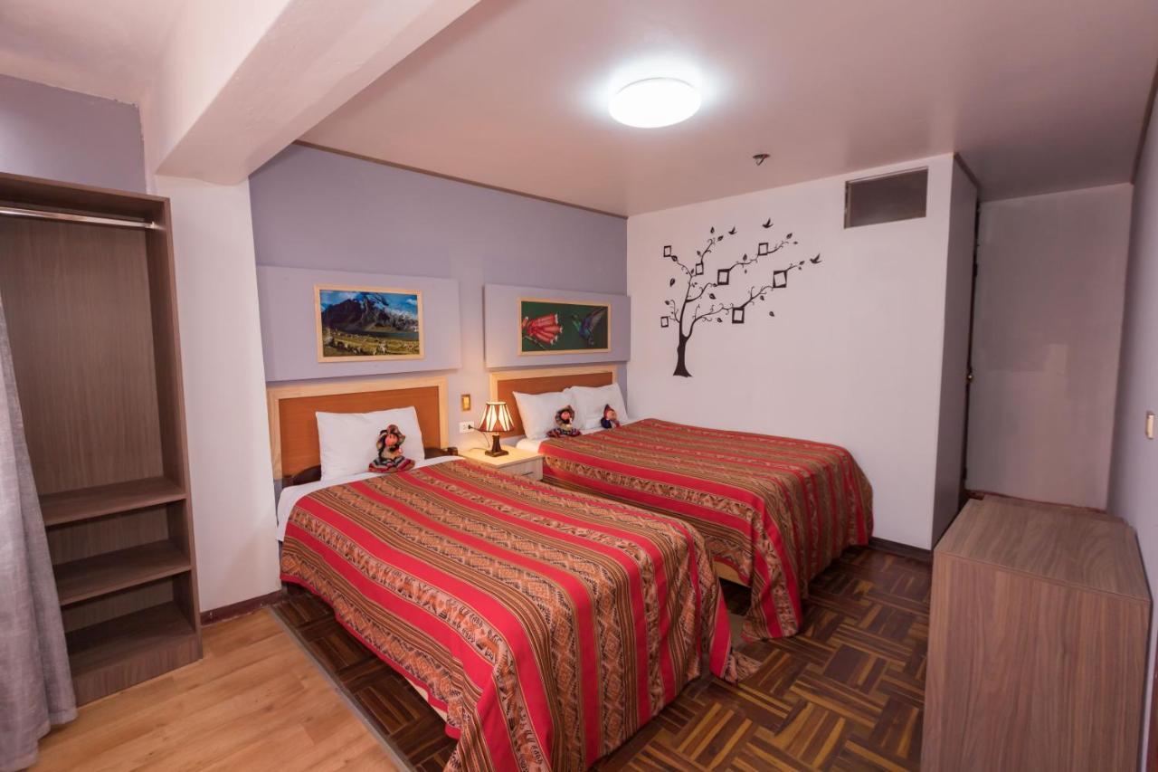 Apartamento Cusi Causay